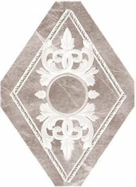Вставка Navarti Inserto Oka Blade Gris 10,5x14,5 глянцевая