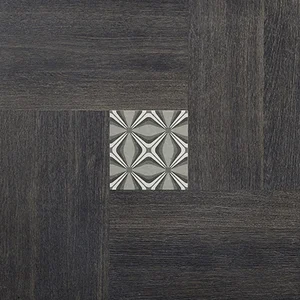 Декоративный элемент Fioranese Inside Dark Deco 49,5x49,5 матовый