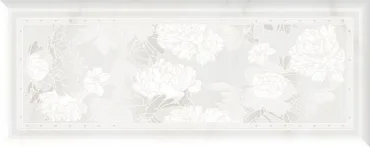 Декоративный элемент Europa Ceramica Inspiracion Inspiracion Decor 20x50 глянцевый