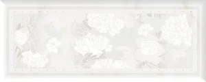 Декоративный элемент Europa Ceramica Inspiracion Inspiracion Decor 20x50 глянцевый