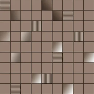 Мозаика Ibero Inspire Mosaico Moka 31,6x31,6 глянцевая
