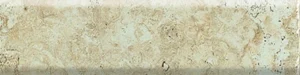 Бордюр Edimax Instone Bone Battiscopa 7,5x30 матовый