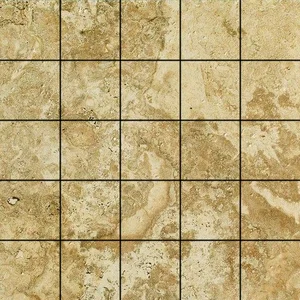 Мозаика Edimax Instone Mosaico Golden 30x30 матовая