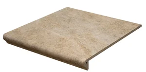 Ступень Interbau Abell Florentine Ocker 270 31x32 противоскользящая