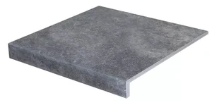 Ступень Interbau Abell Modern Aschgrau 273 30,4x31 противоскользящая