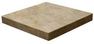 Ступень Interbau Abell Modern Corner Ocker 270 30,4x30,4 противоскользящая