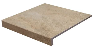 Ступень Interbau Abell Modern Ocker 270 30,4x31 противоскользящая