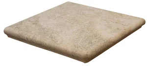 Ступень Interbau Abell Ocker 270 Florentine Corner 32x32 противоскользящая
