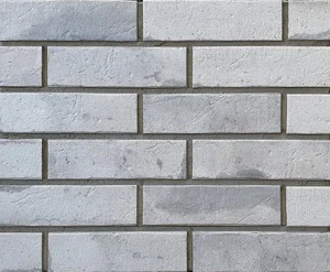 Клинкерная плитка Interbau Brick Loft Hellgrau INT574 NF 7,1x24 матовая