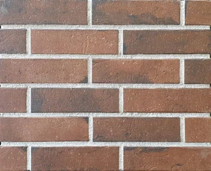 Клинкерная плитка Interbau Brick Loft Ziegel 14mm INT573 NF 7,1x24 матовая
