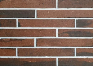Клинкерная плитка Interbau Brick Loft Ziegel INT573 Riegel 4x46,8 матовая