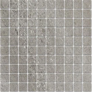 Interbau Chianti Мозаика Imperio Graubeige 35x35 матовая