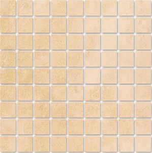 Interbau Lithos Мозаика Jura Gelb 31,3x31,3 матовая