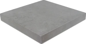Interbau Lithos Ступень угловая Devon Grau 30,7x30,7 матовая
