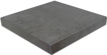 Interbau Lithos Ступень угловая Trias Anthrazit 31x31 матовая