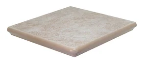 Ступень Interbau Nature Art 112 Bambus Beige Florentine Corner 32x32 матовая