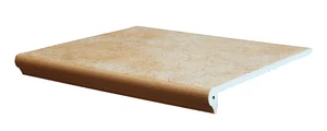 Ступень Interbau Nature Art 113 Goldbraun Florentine 32x36 матовая
