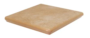 Ступень Interbau Nature Art 113 Goldbraun Florentine Corner 32x32 матовая