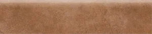 Бордюр Interbau Nature Art 114 Cognac Braun 8x36 матовый