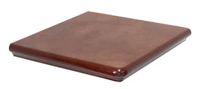 Ступень Interbau Nature Art 114 Cognac Braun Florentine Corner 32x32 матовая