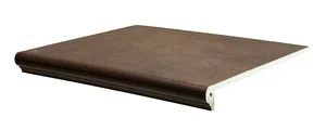 Ступень Interbau Nature Art 124 Umbra Braun Florentine 32x36 матовая