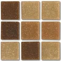 Мозаика JNJ Mosaic Интерьерные Cмеси 200x200 Ohra 20x20 глянцевая