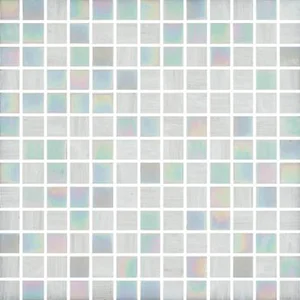 Мозаика JNJ Mosaic Интерьерные Cмеси 200x200 V-0910 Chinese Winter 20x20 глянцевая