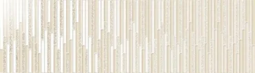 Декоративный элемент Ibero Intuition Dec. Shine Sand 29x100 глянцевый