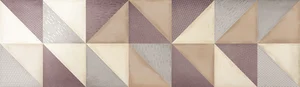 Декоративный элемент Ibero Intuition Flair Ambar 29x100 глянцевый