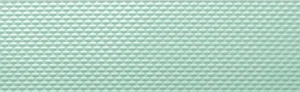 Плитка Ibero Intuition Pulse Aquamarine 29x100 глянцевая