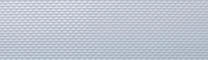 Плитка Ibero Intuition Pulse Sky 29x100 глянцевая
