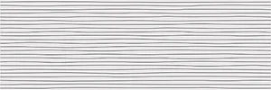 Плитка Vives Inuit Black 25x75 глянцевая