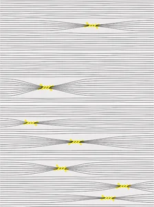 Плитка Vives Inuit Otomi-4 25x75 глянцевая