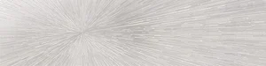 Декоративный элемент Ibero Ionic Decor Impact White A 30x120 сатинированный