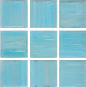 Мозаика Irida Aquarelle 20.AQ18(1) 32,7x32,7 глянцевая