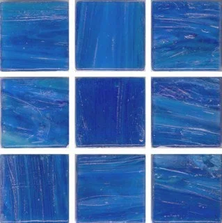 Мозаика Irida Aquarelle 20.AQ19(2) 32,7x32,7 глянцевая