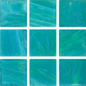Мозаика Irida Aquarelle 20.AQ75(2) 32,7x32,7 глянцевая
