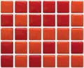 Мозаика Irida Caramel Barbaris на сетке 32,2x32,2 глянцевая