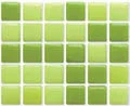 Мозаика Irida Caramel Kiwi на сетке 32,2x32,2 глянцевая
