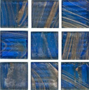 Мозаика Irida Fantasy И10.17(5) 31,8x31,8 глянцевая