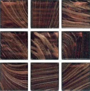 Мозаика Irida Fantasy И10.43(5) 31,8x31,8 глянцевая
