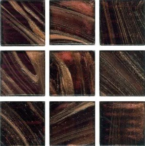 Мозаика Irida Fantasy И10.45(5) 31,8x31,8 глянцевая