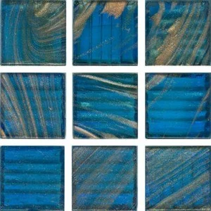 Мозаика Irida Fantasy И10.62(5) 32,7x32,7 глянцевая