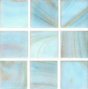 Мозаика Irida Fantasy И20.10(5) 32,7x32,7 глянцевая