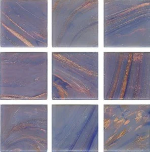 Мозаика Irida Fantasy И20.40(5) 32,7x32,7 глянцевая