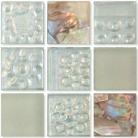 Мозаика Irida Palazzo Windsor 15x15 глянцевая