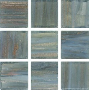Мозаика Irida Space И20.158(6) 32,7x32,7 глянцевая