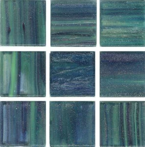 Мозаика Irida Space И20.166(6) 32,7x32,7 глянцевая