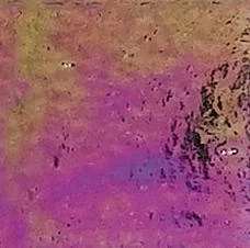 Мозаика JNJ Mosaic Iridium EB 46 20x20 глянцевая