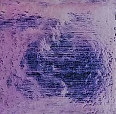 Мозаика JNJ Mosaic Iridium EB 62 20x20 глянцевая